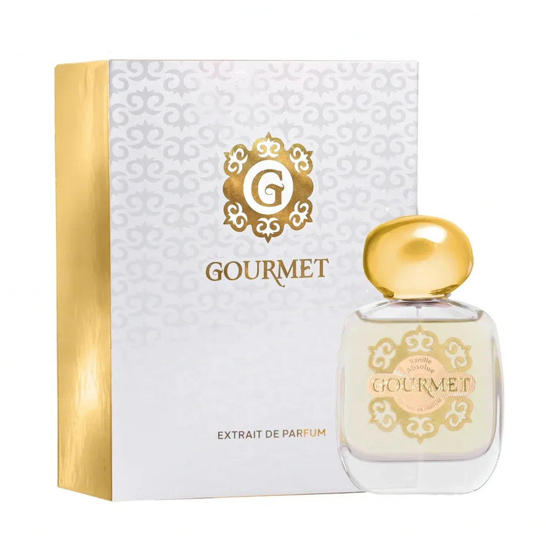 GOURMET - VANILLE ABSOLUE EXTRAIT DE PARFUM 1.7 oz UNISEX