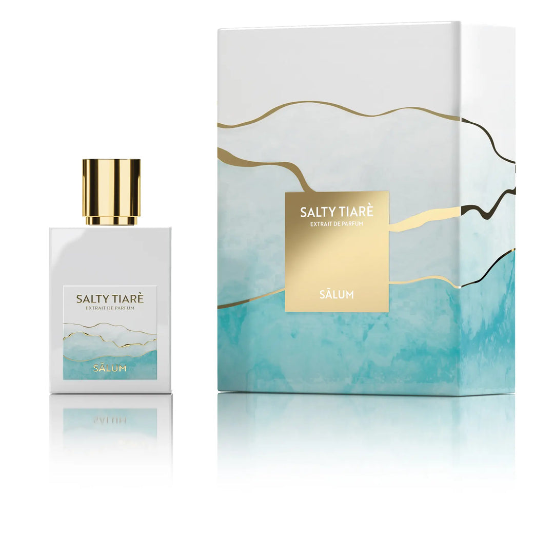 SALUM - SALTY TIARE EXTRAIT DE PARFUM 1.7 oz UNISEX