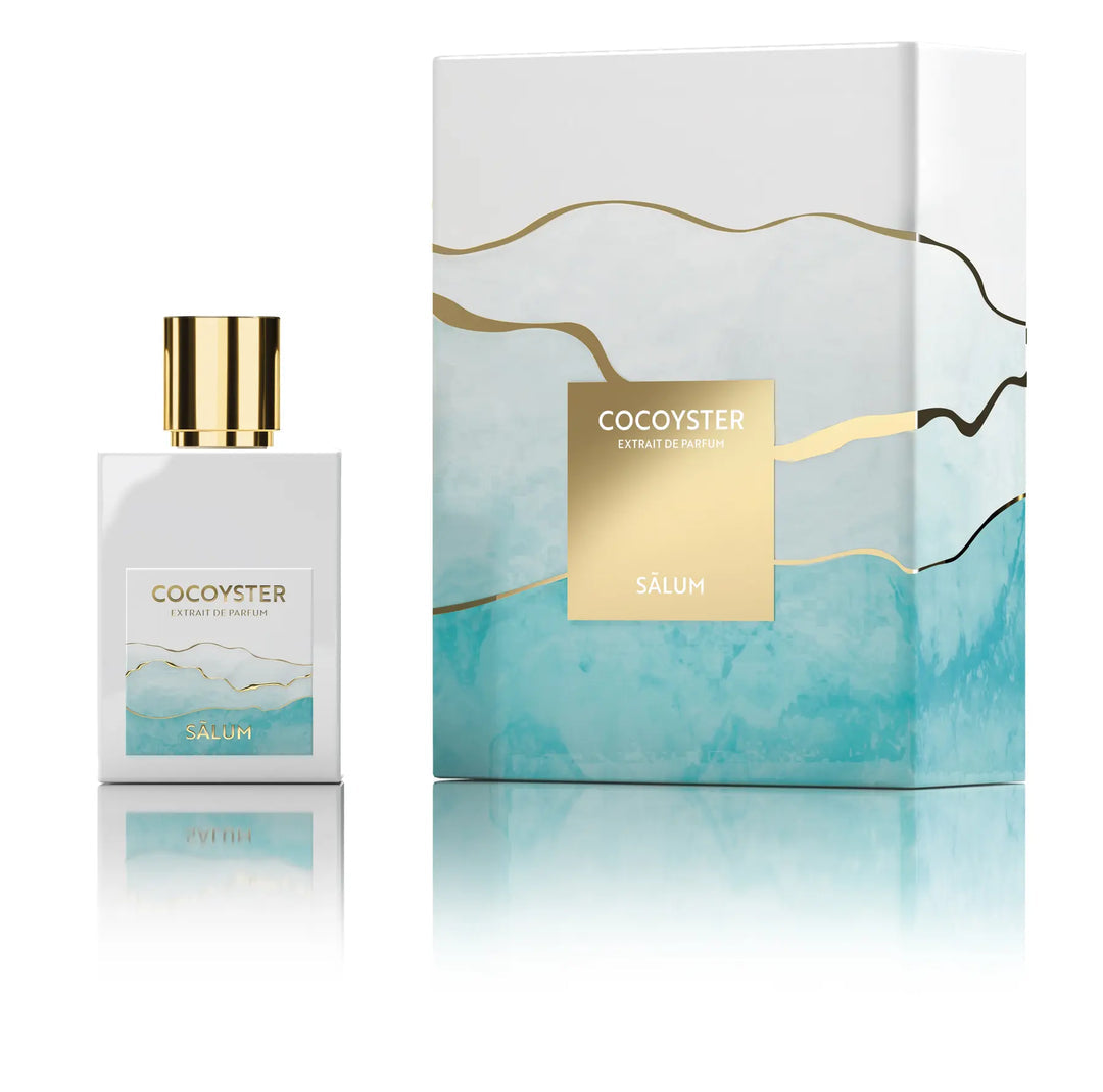 Salum Cocoyster Extrait de Parfum 1.7 oz Unisex