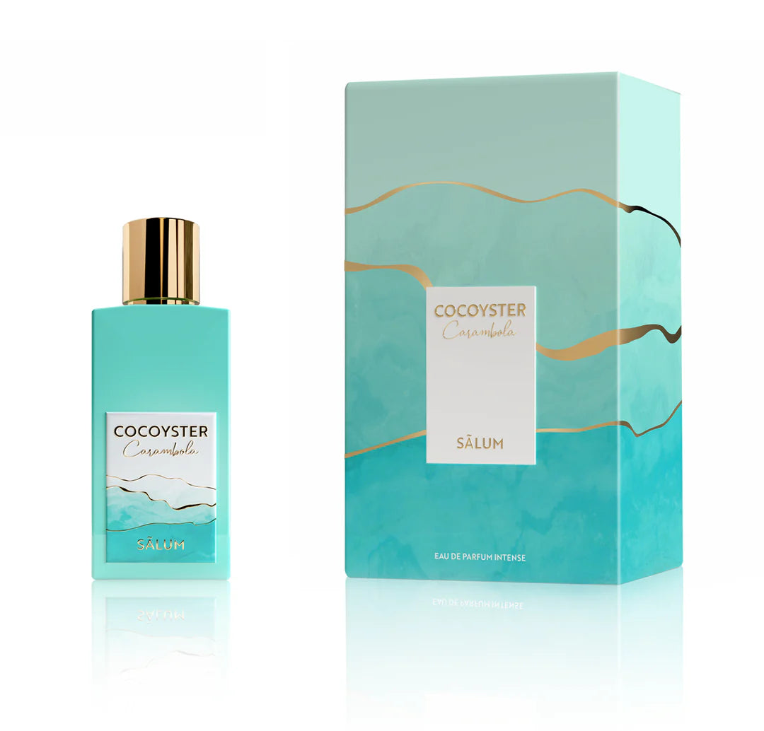 Salum Cocoyster Carambola Eau de Parfum Intense 1.7 oz Unisex