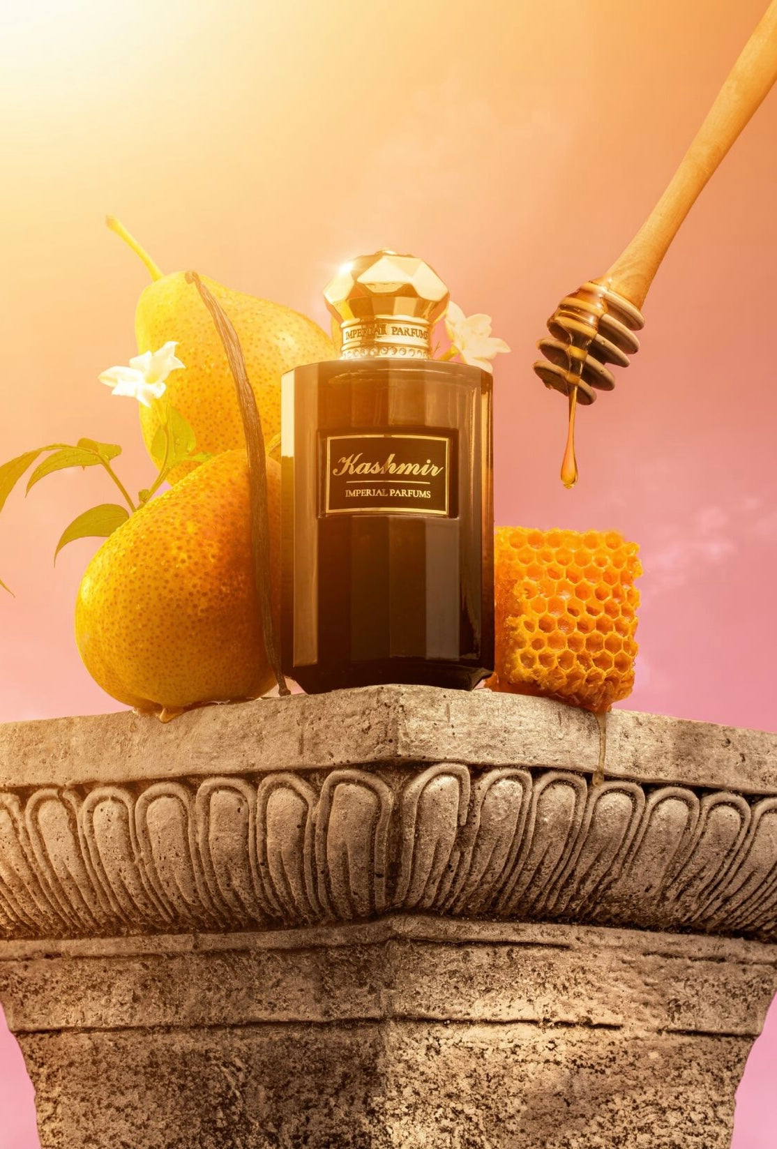 IMPERIAL PARFUMS - KASHMIR EXTRAIT DE PARFUM 3.4oz UNISEX