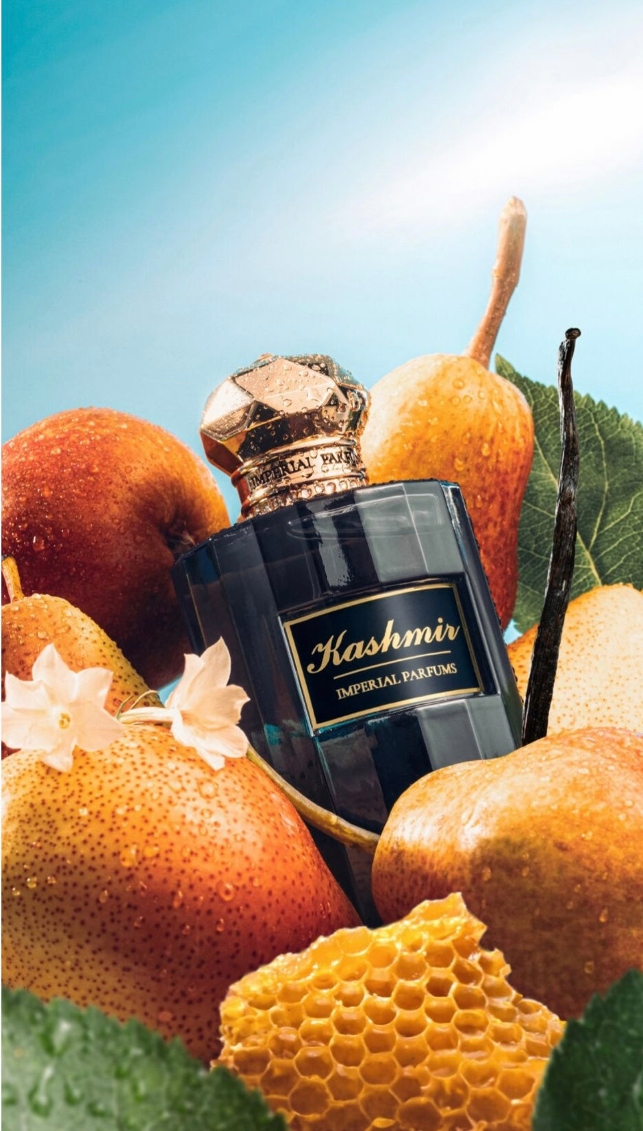 IMPERIAL PARFUMS - KASHMIR EXTRAIT DE PARFUM 3.4oz UNISEX