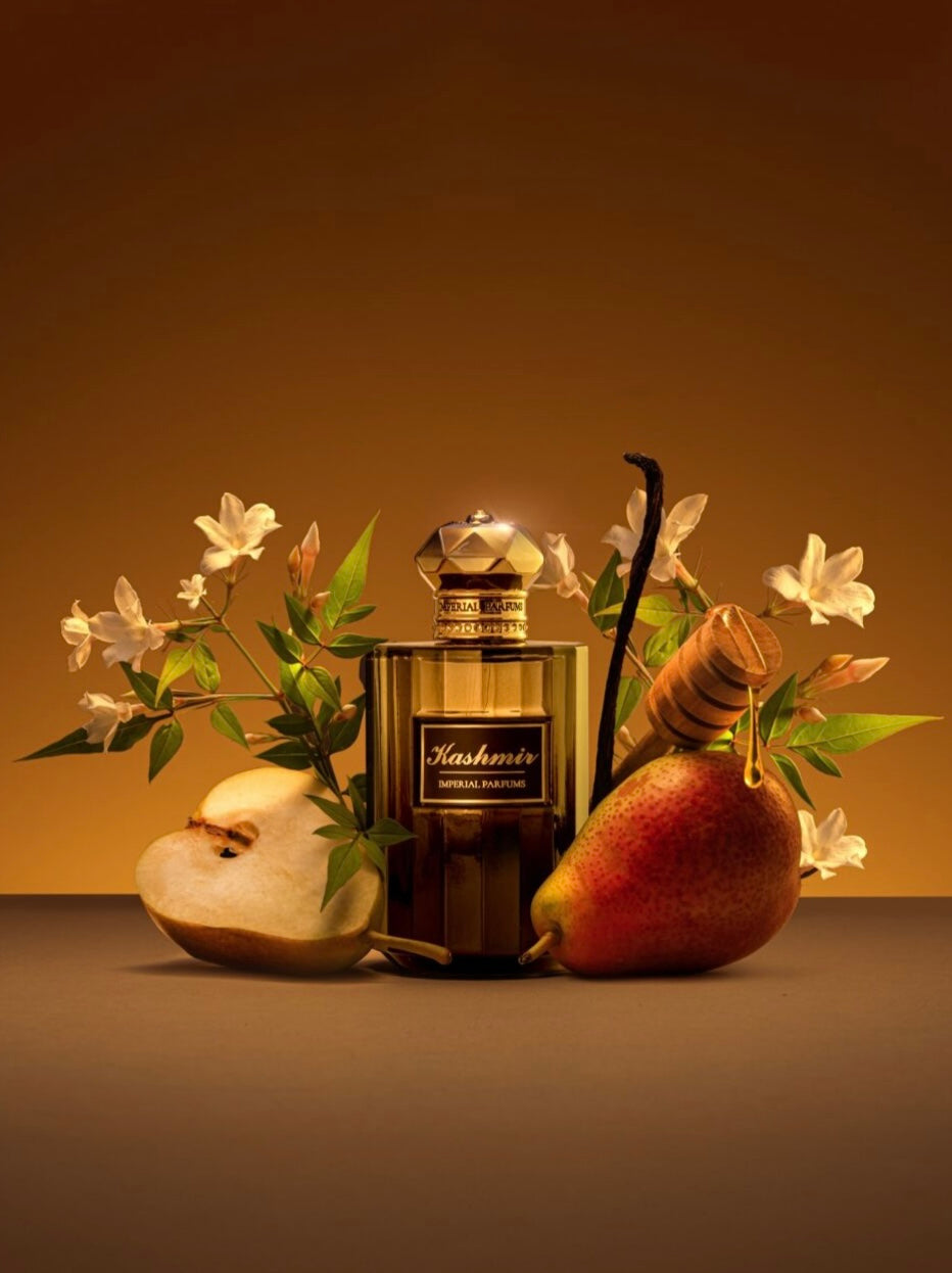 IMPERIAL PARFUMS - KASHMIR EXTRAIT DE PARFUM 3.4oz UNISEX