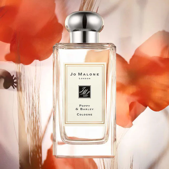 Jo Malone Poppy & Barley Cologne 3.4 oz Unisex