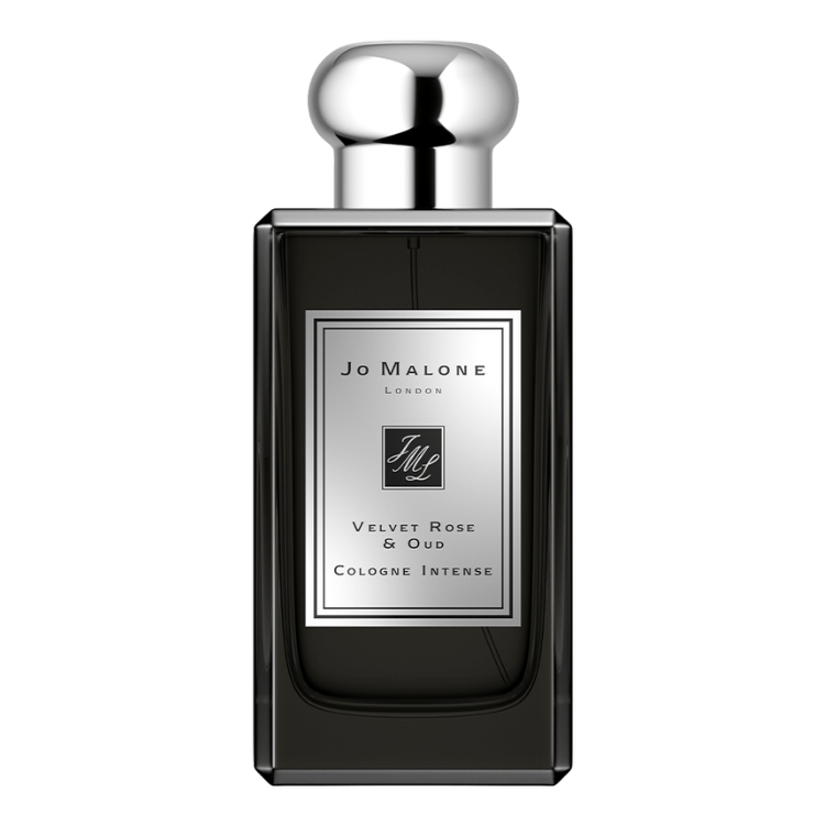 Jo Malone Velvet Rose u0026 Oud Cologne Intense 3.4 oz Unisex