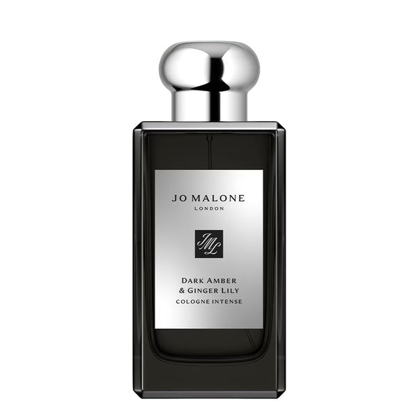 Jo Malone Dark Amber & Ginger Lily Cologne Intense 3.4 oz Unisex