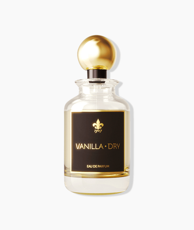 1907 - VANILLA DRY EAU DE PARFUM 3.4OZ UNISEX