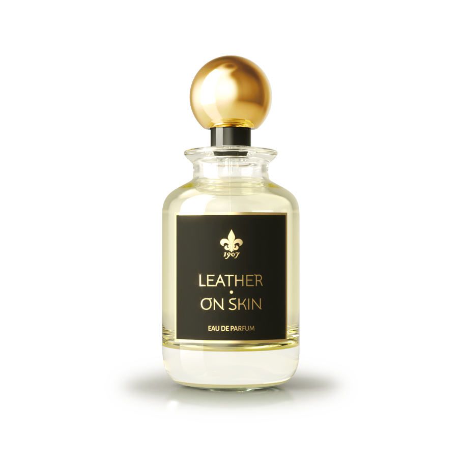 1907 - LEATHER ON SKIN EAU DE PARFUM 3.4oz UNISEX