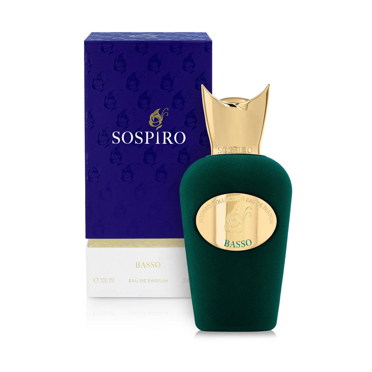 SOSPIRO - BASSO EAU DE PARFUM 3.4 OZ UNISEX – HDYS Parfums SOSPIRO - BASSO EAU DE PARFUM 3.4 OZ UNISEX – HDYS Parfums