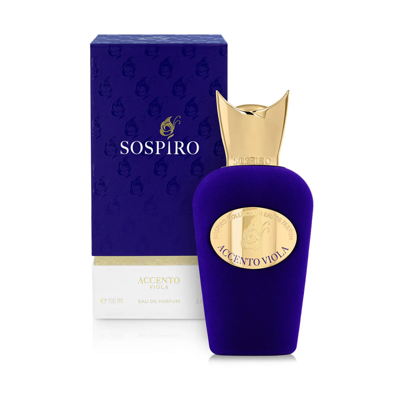 SOSPIRO Accento Viola Eau de Parfum 3.4 oz Unisex