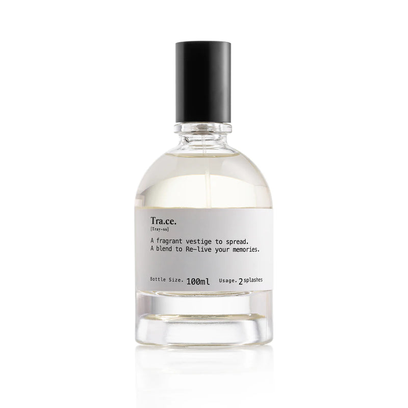 Scentologia Tra.ce. Eau de Parfum 3.4 oz Unisex