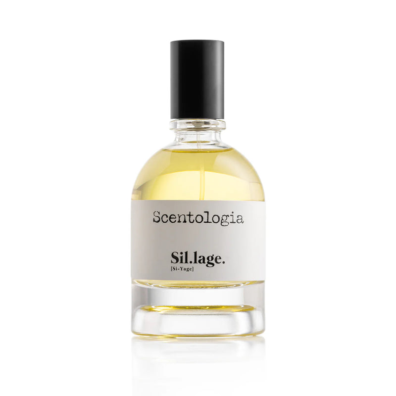 Scentologia Sil.lage. Eau de Parfum 3.4 oz Unisex