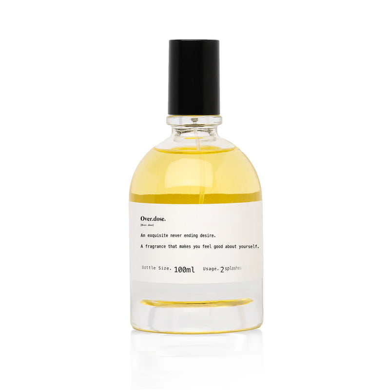 Scentologia Over.dose. Eau de Parfum 3.4 oz Unisex