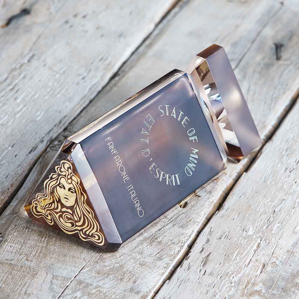STATE OF MIND - FANFARONE ITALIANO EAU DE PARFUM 3.4 OZ UNISEX