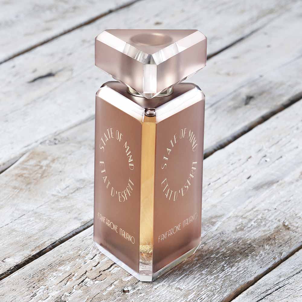 STATE OF MIND - FANFARONE ITALIANO EAU DE PARFUM 3.4 OZ UNISEX