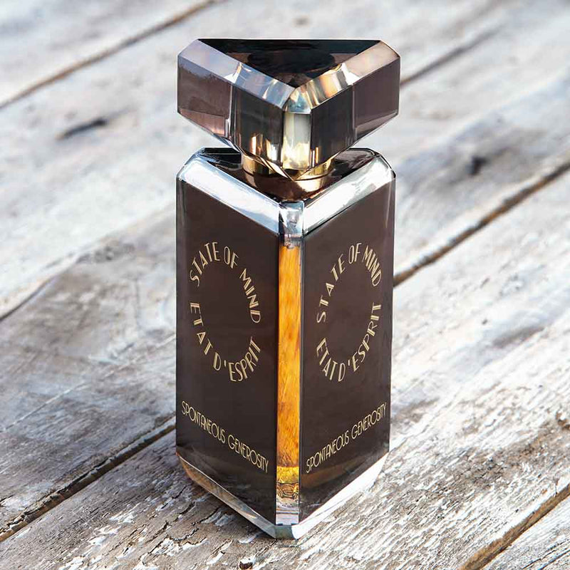 State of Mind Spontaneous Generosity Eau de Parfum 3.4 oz Unisex