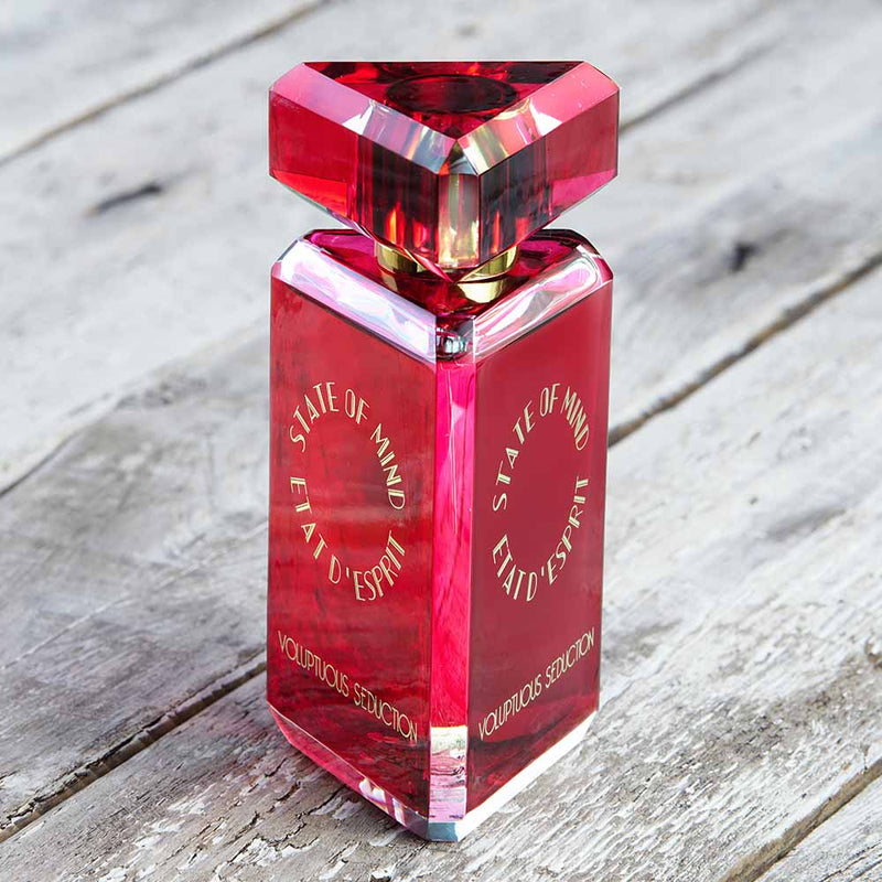 State of Mind Voluptuous Seduction Eau de Parfum 3.4 oz Unisex