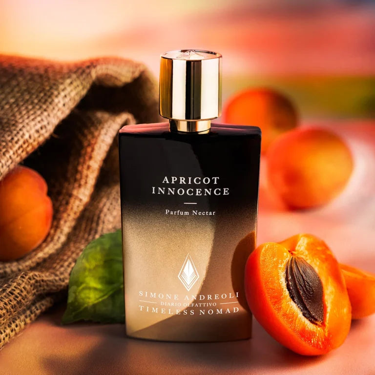 SIMONE ANDREOLI - APRICOT INNOCENCE PARFUM NECTAR 1.7 oz UNISEX
