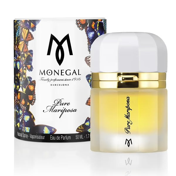 Ramon  Monegal Pure Mariposa Eau de Parfum 1.7 oz Unisex