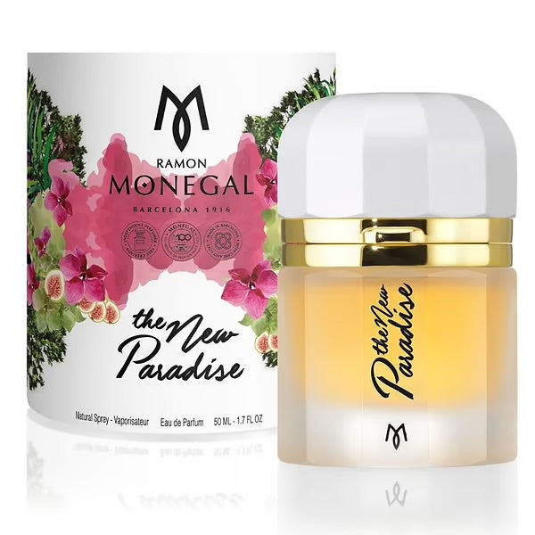 Ramon Monegal The New Paradise Eau de Parfum 1.7 oz