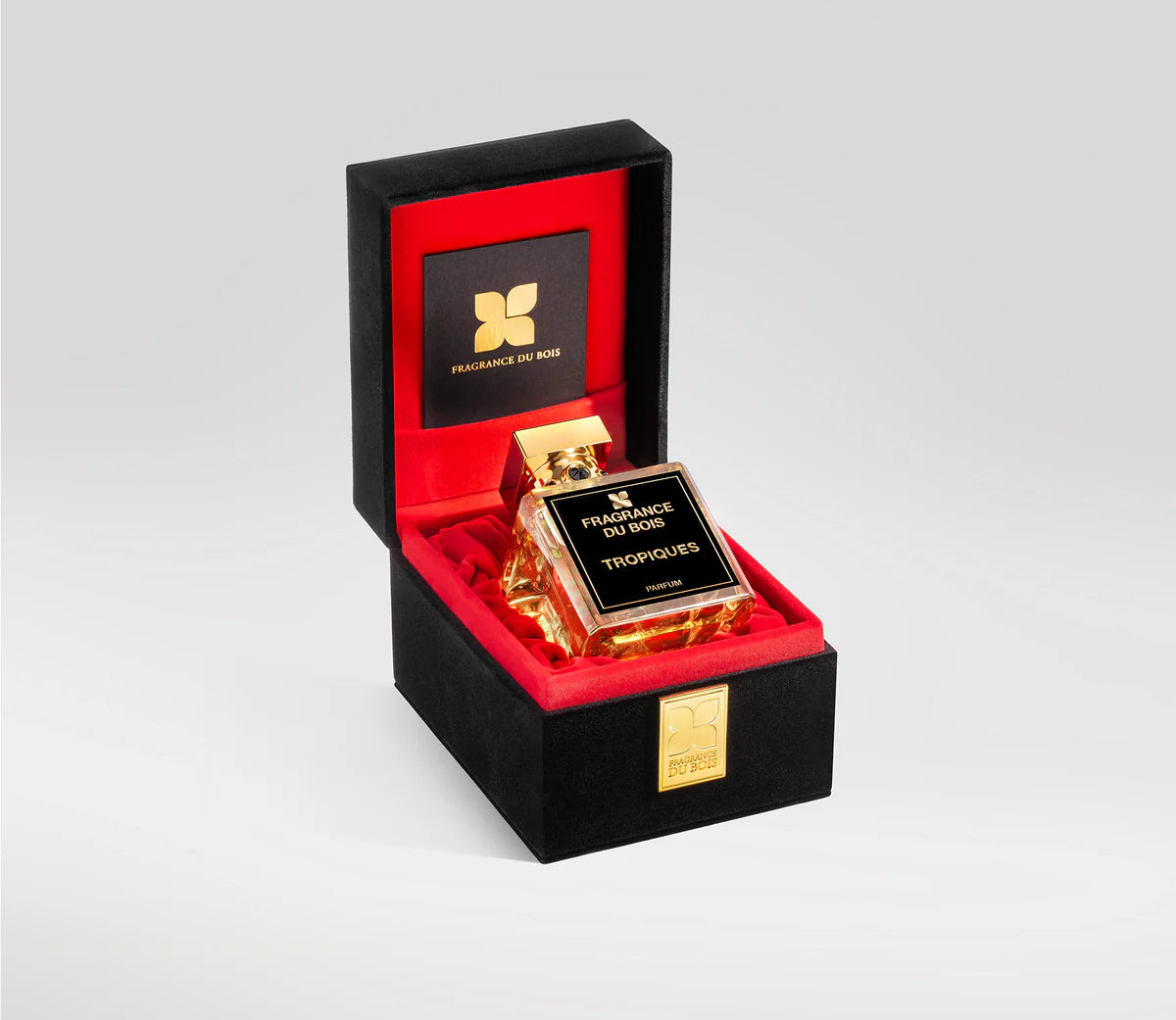 FRAGRANCE DU BOIS - TROPIQUES PARFUM 3.4 oz UNISEX