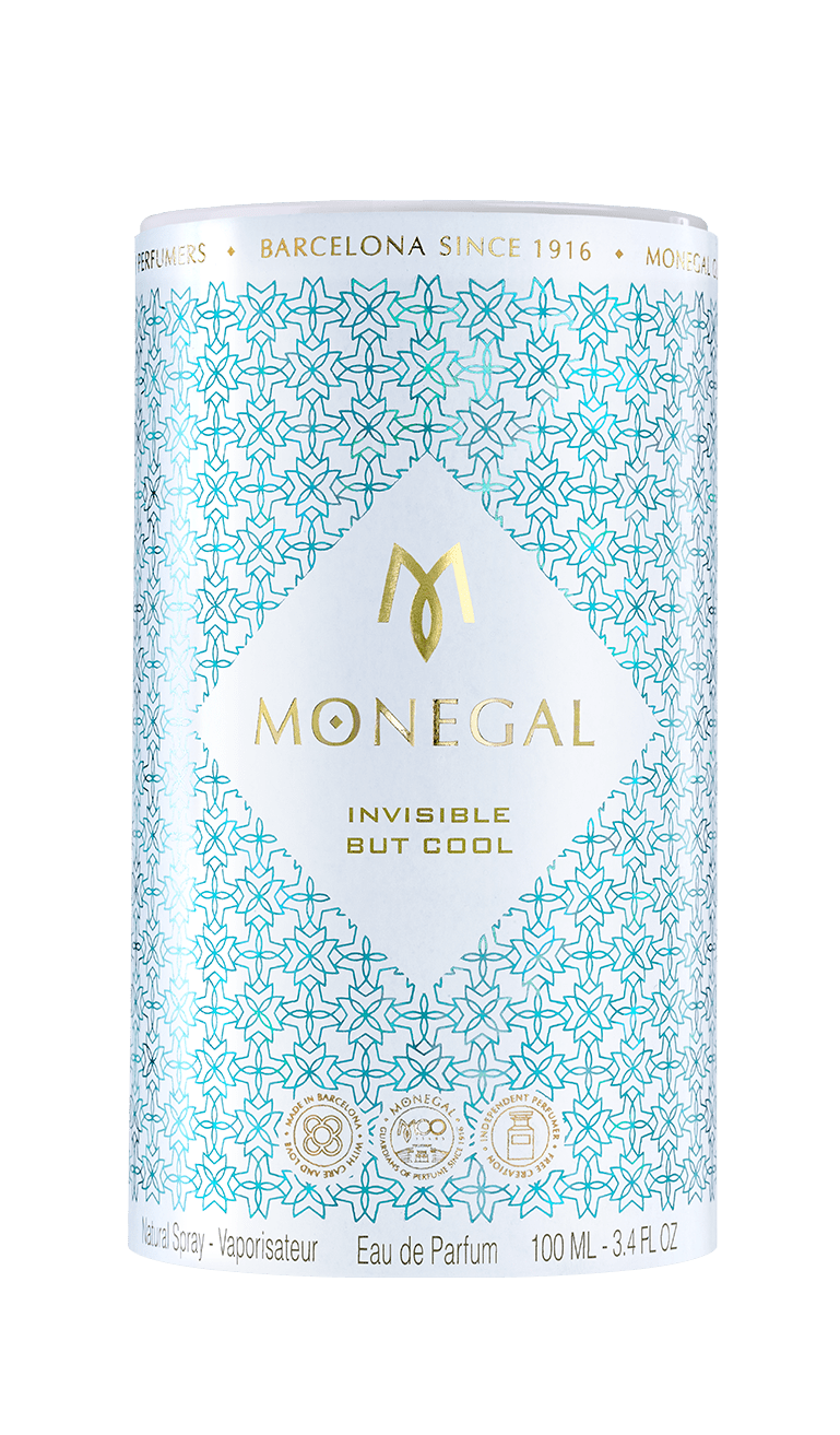 Ramon Monegal Invisible But Cool Eau de Parfum 3.4 oz Unisex