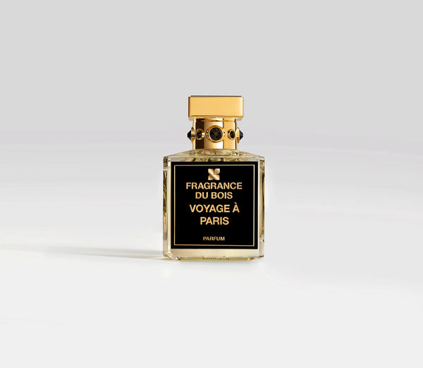 Fragrance Du Bois VOYAGE À PARIS Parfum 3.4 oz Unisex