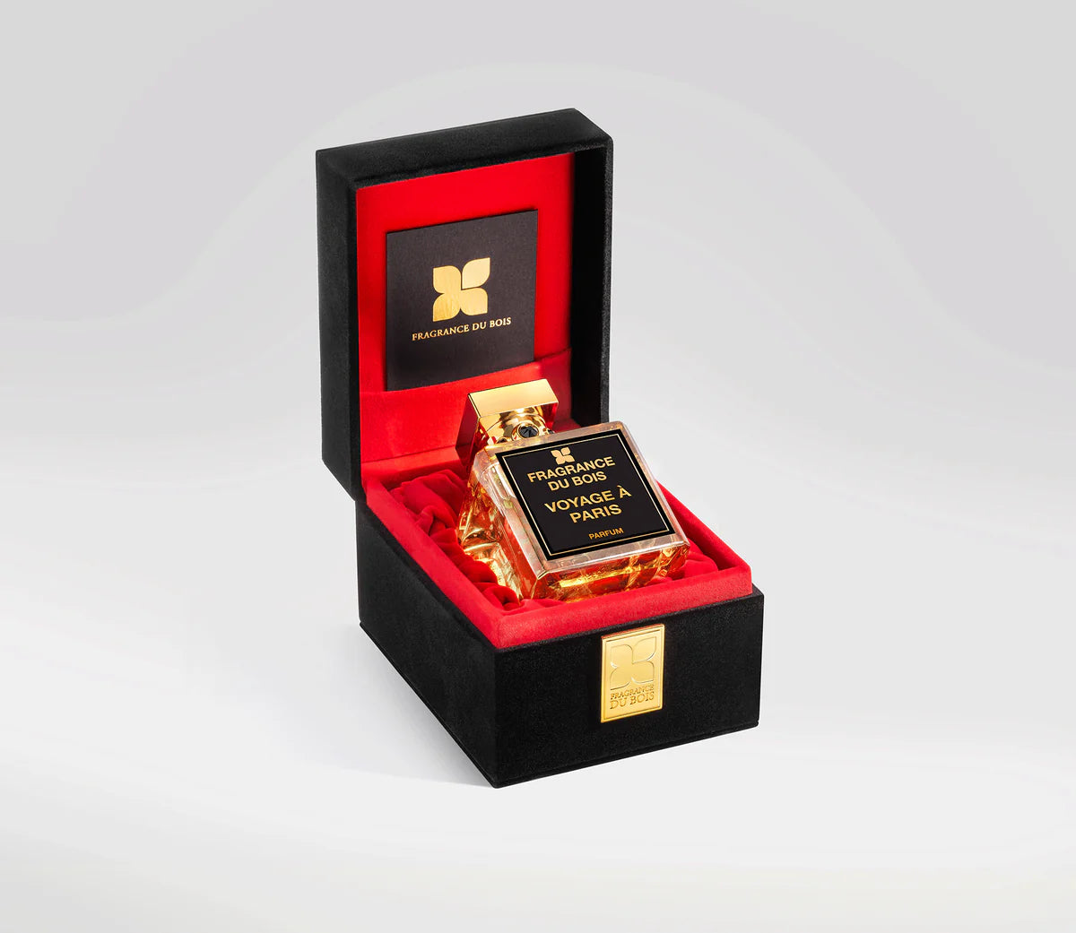 Fragrance Du Bois VOYAGE À PARIS Parfum 3.4 oz Unisex