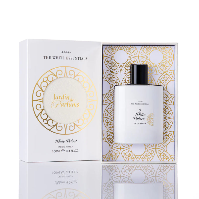 Parfum de Jardins White Velvet 3.4 oz Eau de Parfum For Women