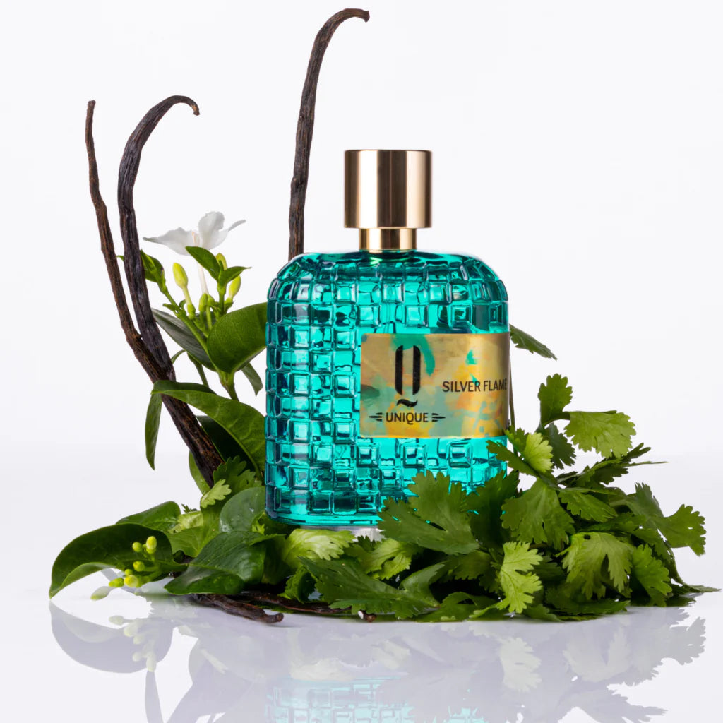 Jardin de Parfums Silver Flame Eau de Parfum 3.4 oz Unisex