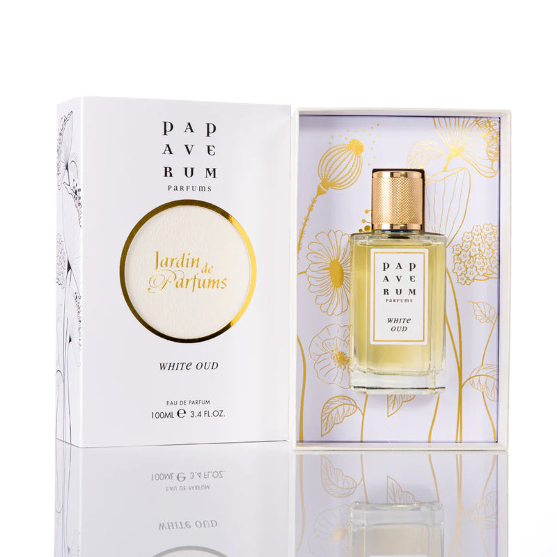 Jardin de Parfums White Oud Eau de Parfum 3.4 oz Unisex