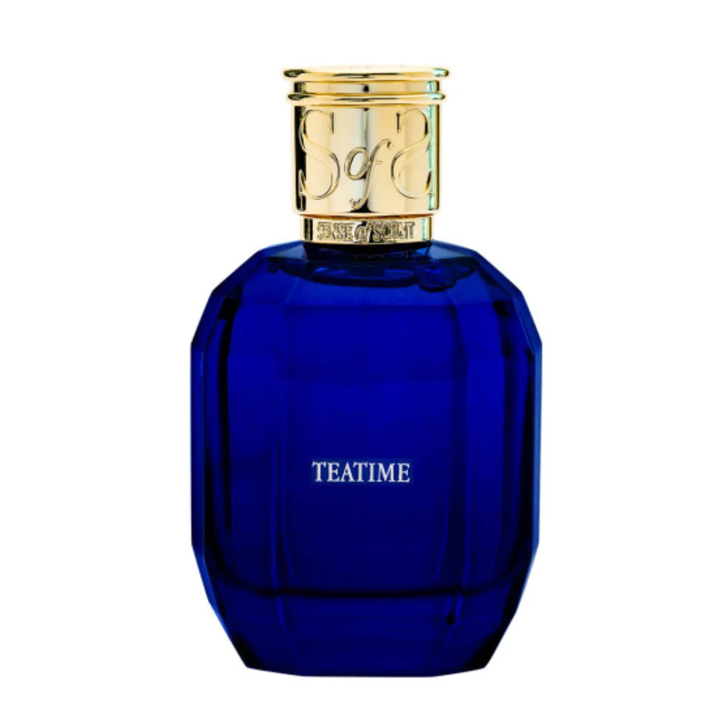 Sense of Scent Teatime Eau de Parfum 3.4 oz Unisex