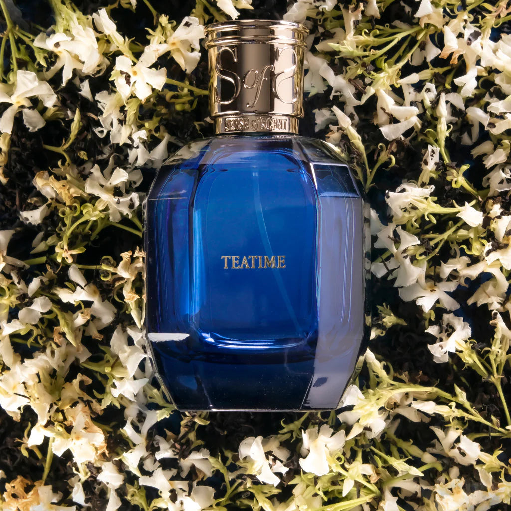 Sense of Scent Teatime Eau de Parfum 3.4 oz Unisex