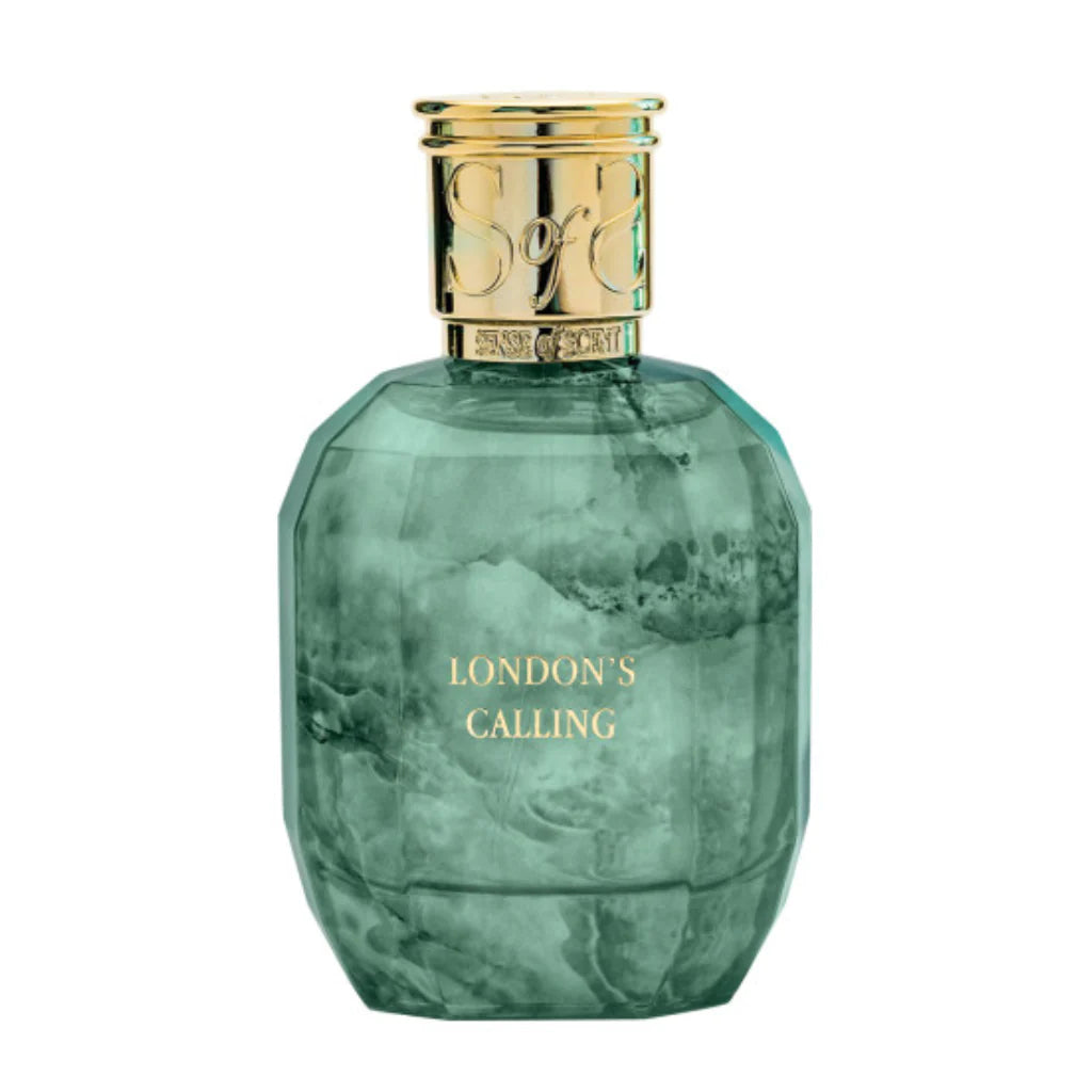 Sense of Scent Londons Calling Eau de Parfum 3.4 oz Unisex