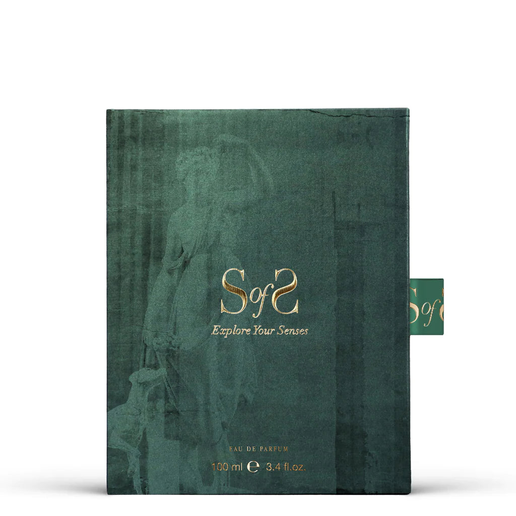 Sense of Scent Londons Calling Eau de Parfum 3.4 oz Unisex