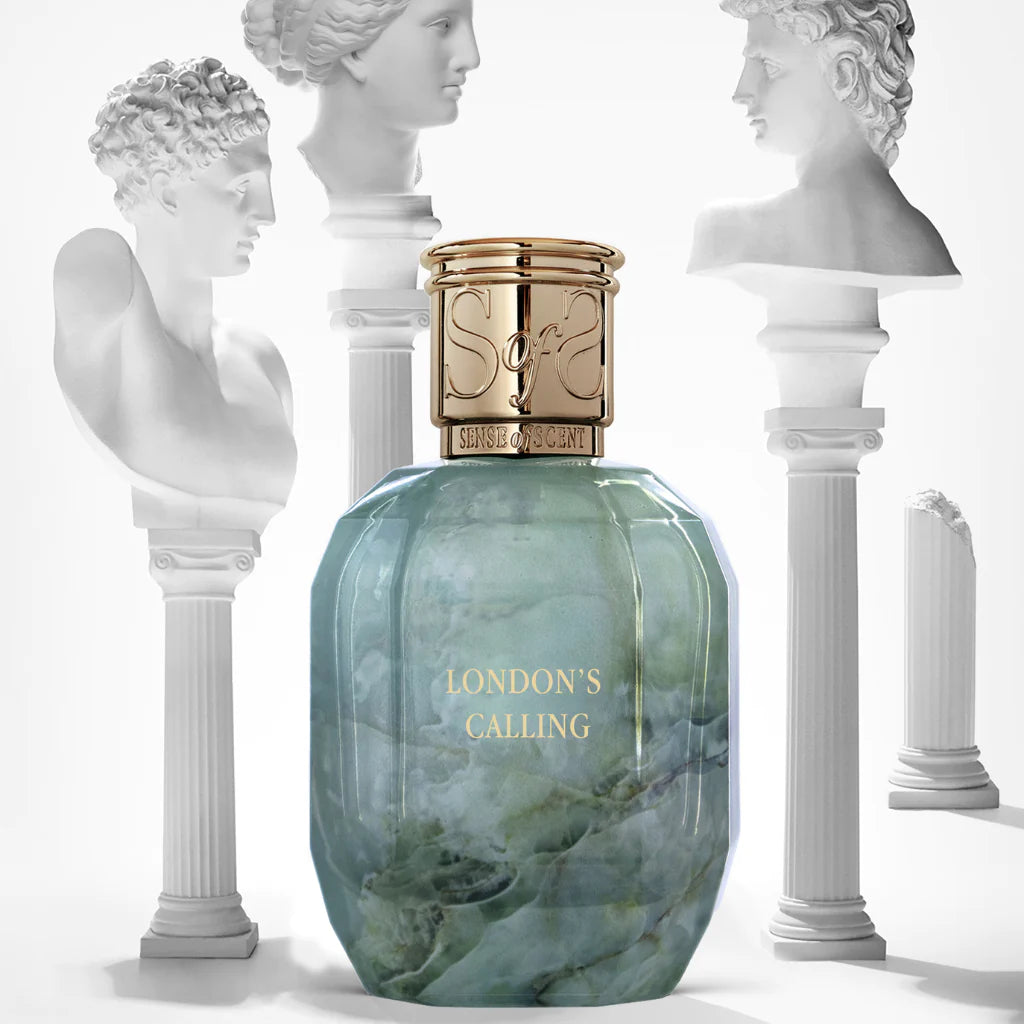 Sense of Scent Londons Calling Eau de Parfum 3.4 oz Unisex