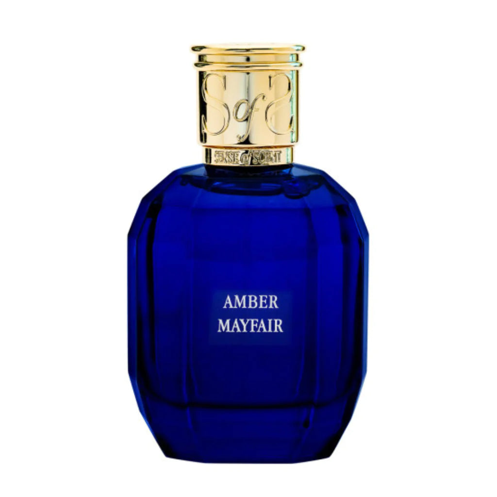 Sense of Scent Amber Mayfair Eau de Parfum 3.4 oz Unisex