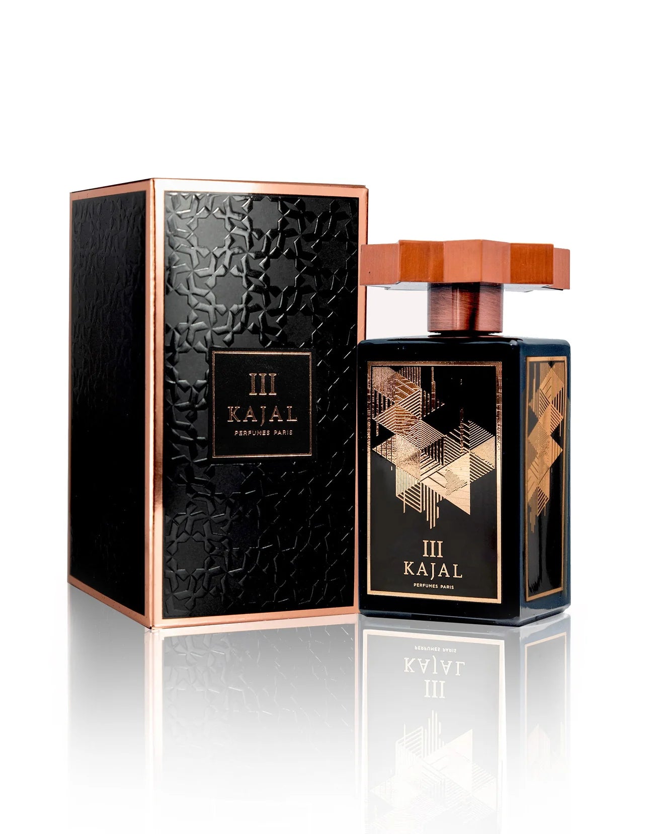Kajal III Eau de Parfum 3.4 oz For Men