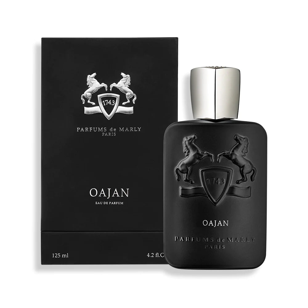 PARFUMS DE MARLY - OAJAN EAU DE PARFUM 4.2 OZ FOR MEN – HDYS Parfums PARFUMS DE MARLY - OAJAN EAU DE PARFUM 4.2 OZ FOR MEN – HDYS Parfums