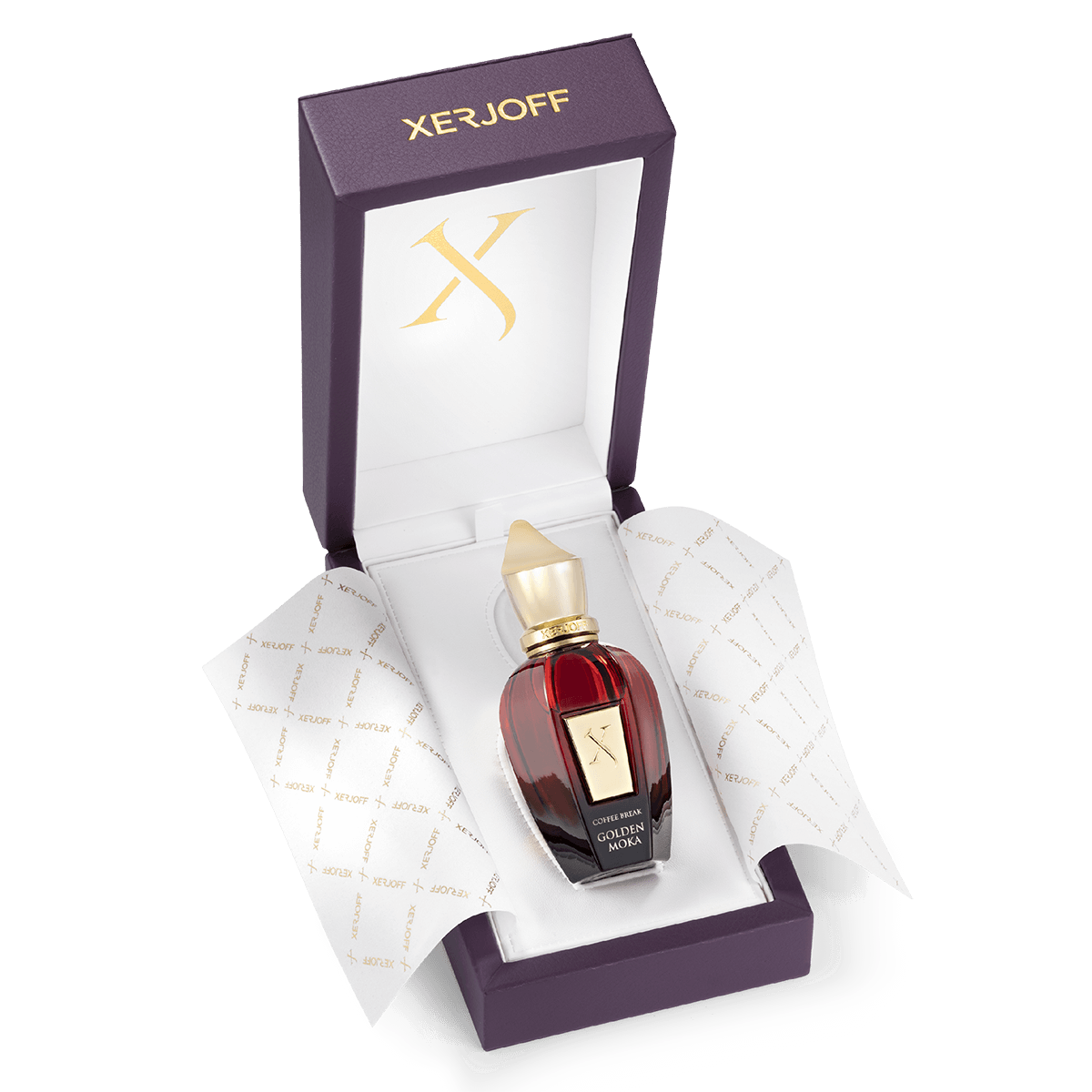 Xerjoff Golden Moka Parfum 1.7 oz Unisex
