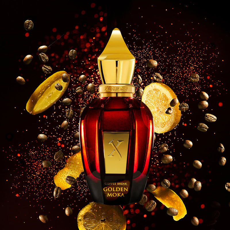 Xerjoff Golden Moka Parfum 1.7 oz Unisex