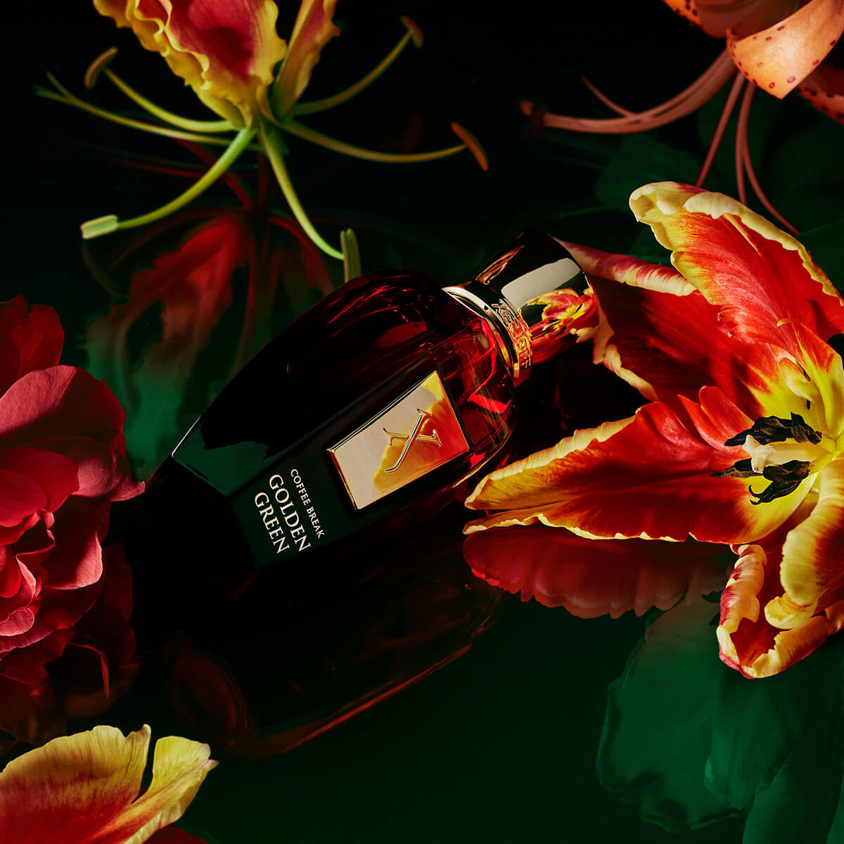 Xerjoff Golden Green Parfum 1.7 oz Unisex