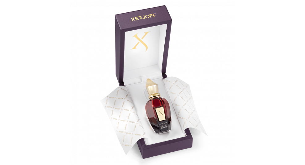 Xerjoff Golden Dallah Parfum 1.7 oz Unisex