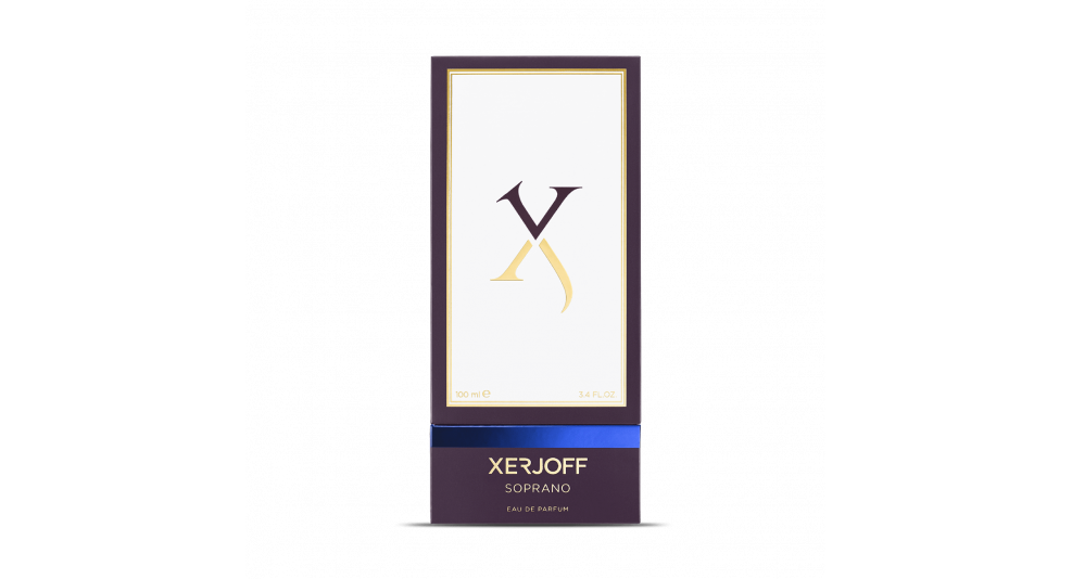 Xerjoff Soprano Eau de Parfum 3.4 oz Unisex