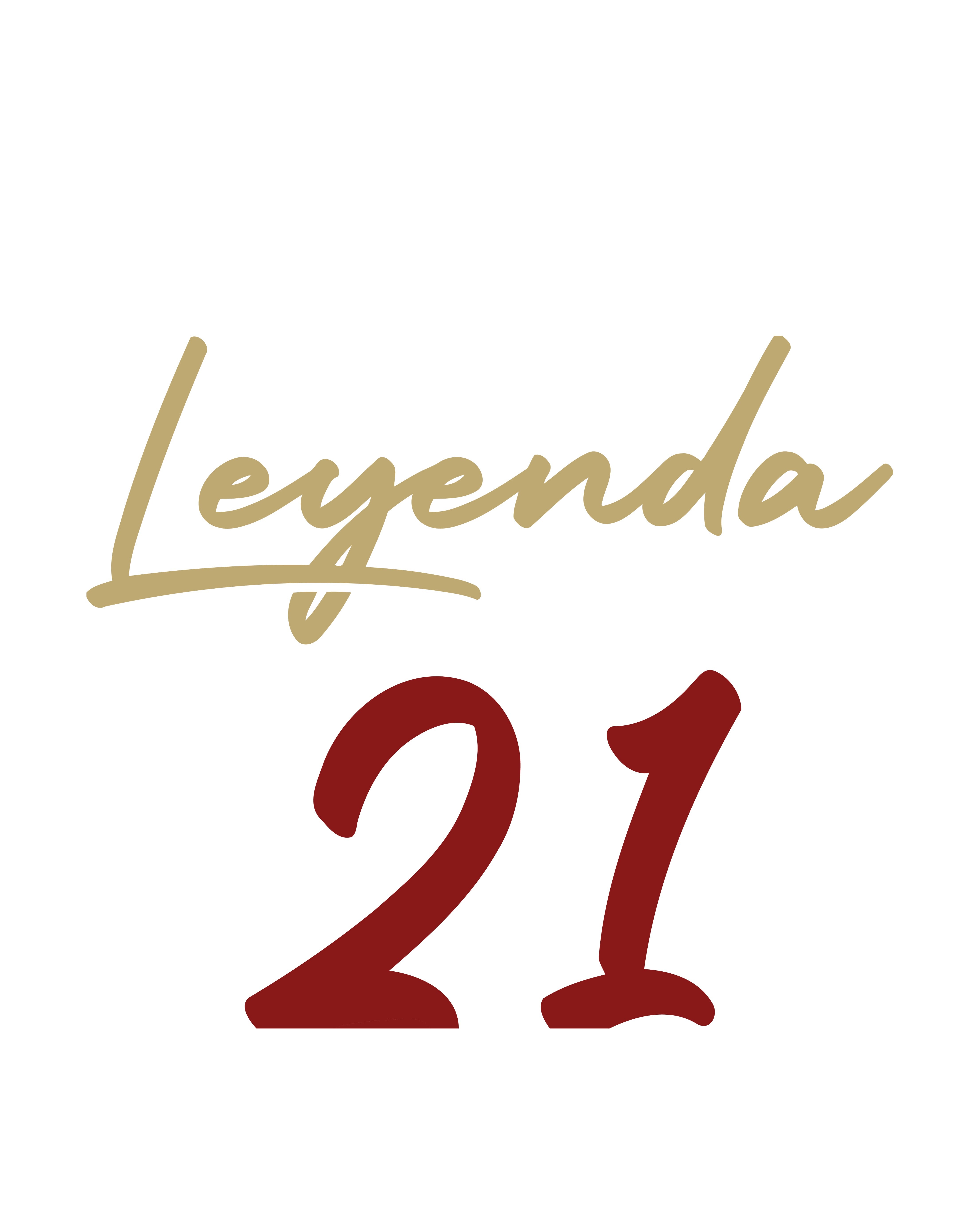 Leyenda 21 Eau de Parfum 3.4 oz Unisex