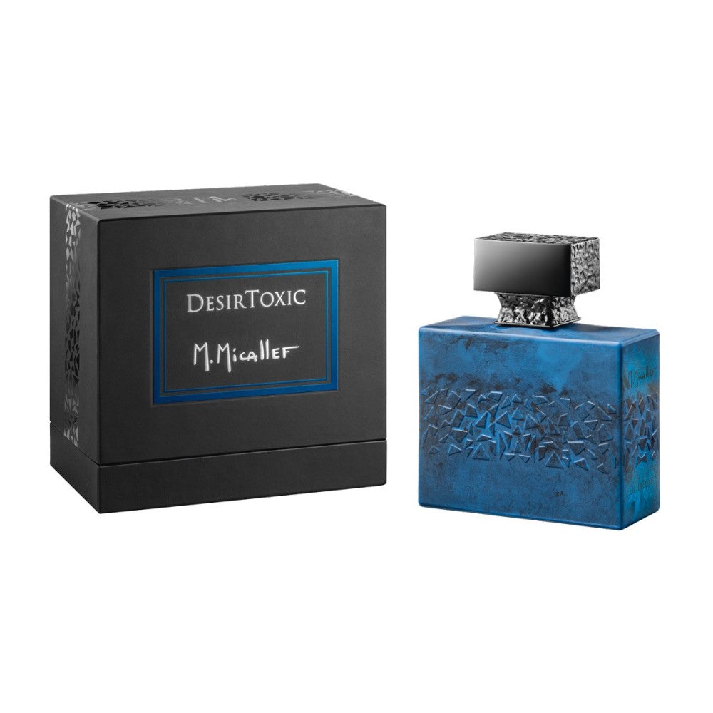 Micallef DesirToxic Eau de Parfum 3.4 oz For Men