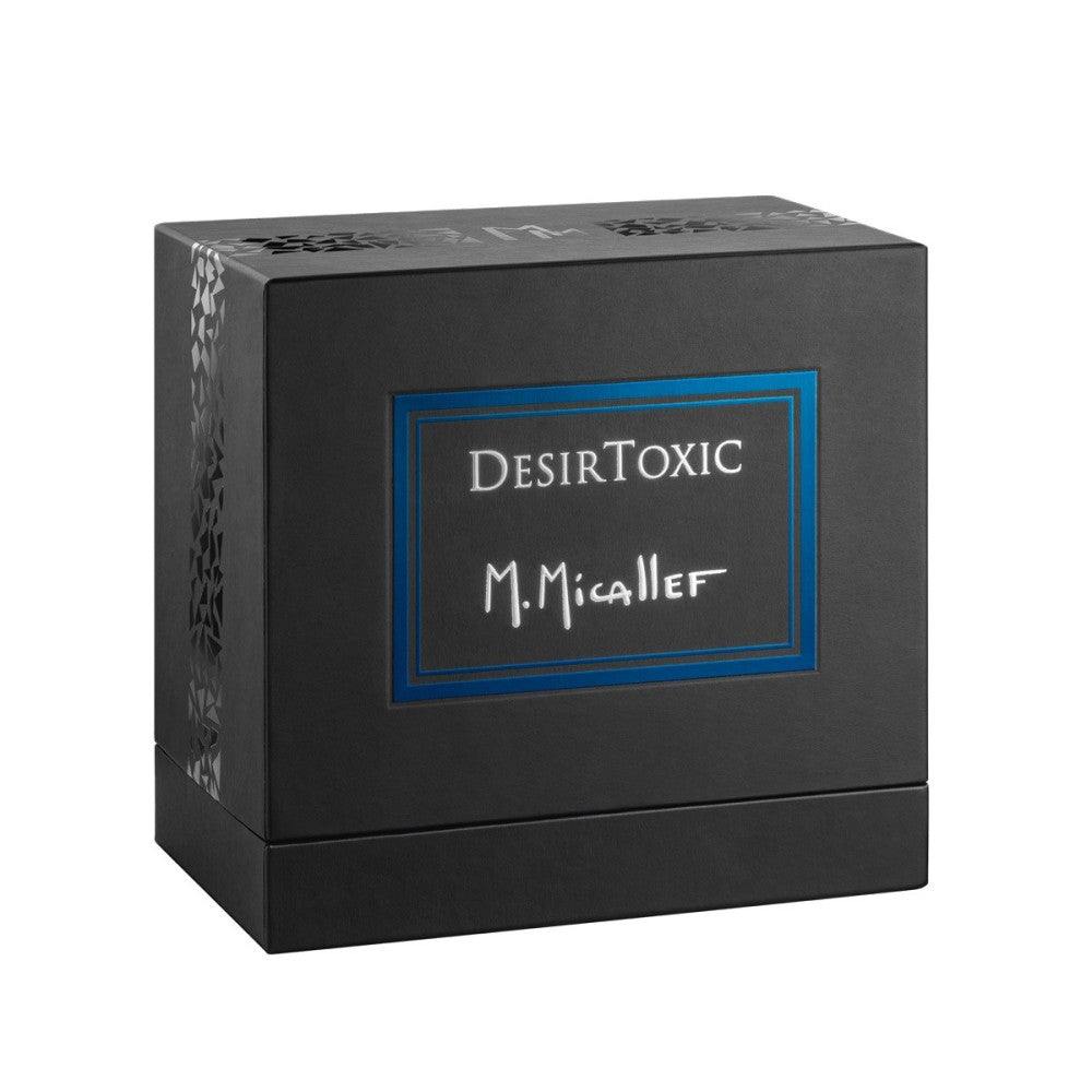 Micallef DesirToxic Eau de Parfum 3.4 oz For Men
