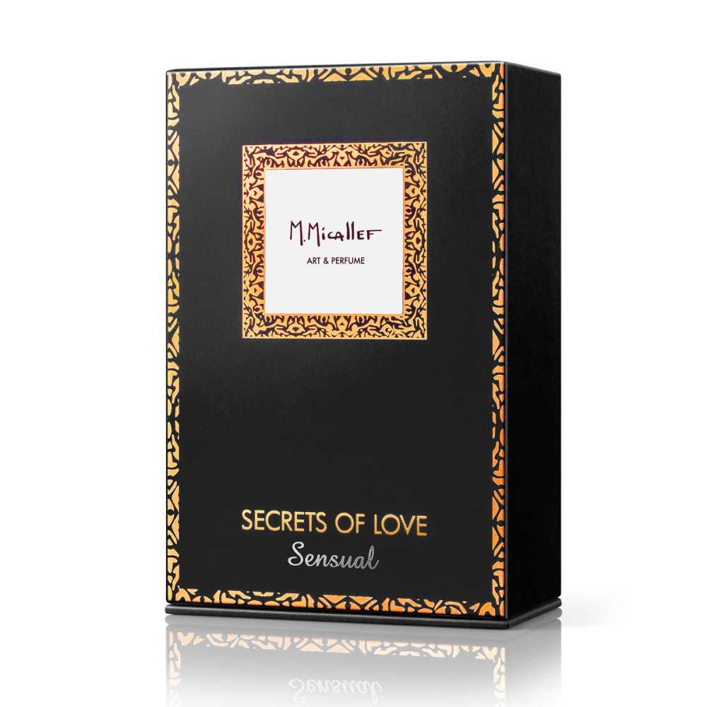 Micallef Secret of Love Sensual 2.5 oz For Women