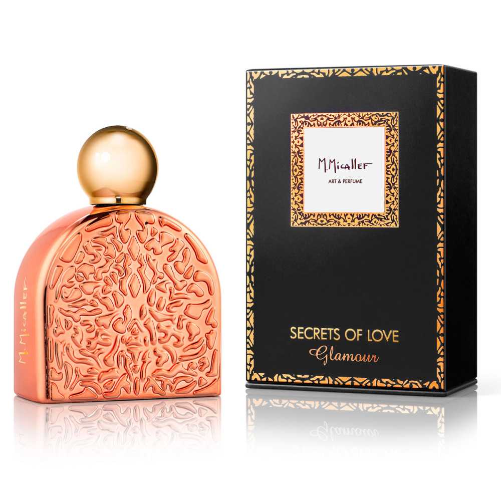 Micallef Secret of Love Glamour 2.5 oz For Women