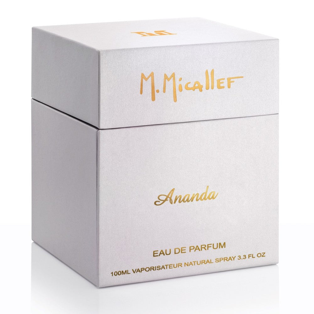 M. MICALLEF - ANANDA EAU DE PARFUM 3.4 OZ FOR WOMEN – HDYS Parfums